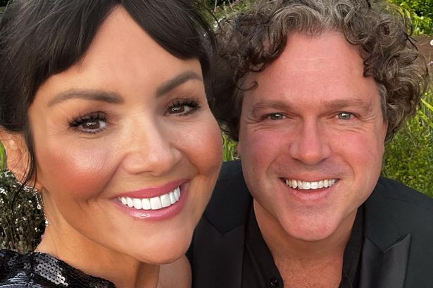 Martine McCutcheon addresses 'brutal' breakup and hints at betrayal from 'mutual friends'