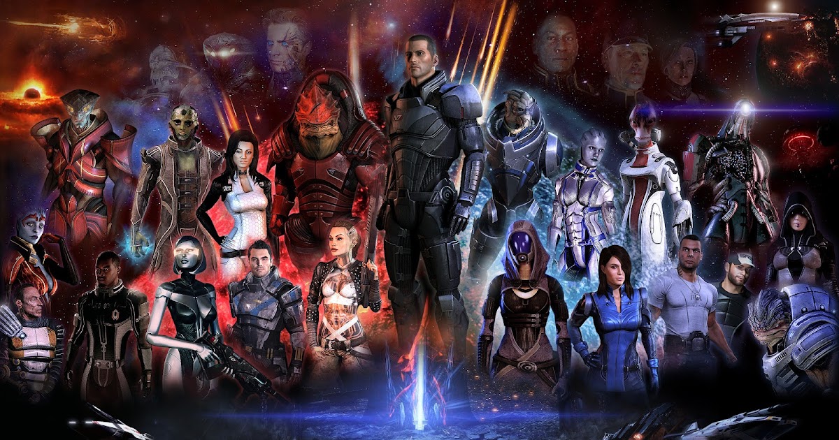 Mass Effect ဂိမ်းကို ဇာတ်လမ်းတွဲအဖြစ် Amazon MGM Studios က ရိုက်ကူးသွားမည်