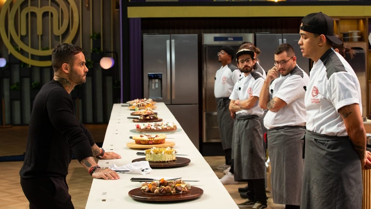 MasterChef Confeitaria: assista ao episódio desta quinta-feira (28/11)