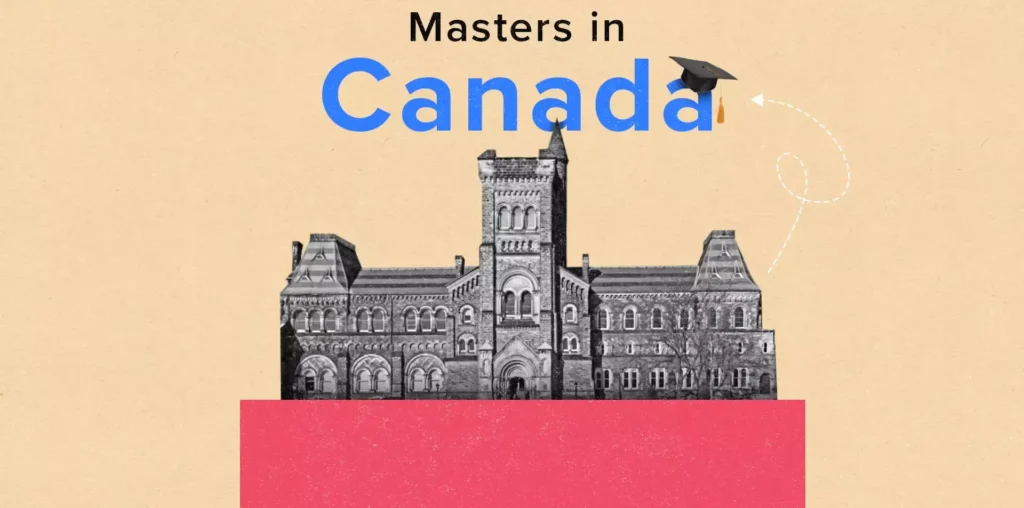 Master's Degree In Canada: Top Colleges, Fees & Eligibility In 2024  | Amber