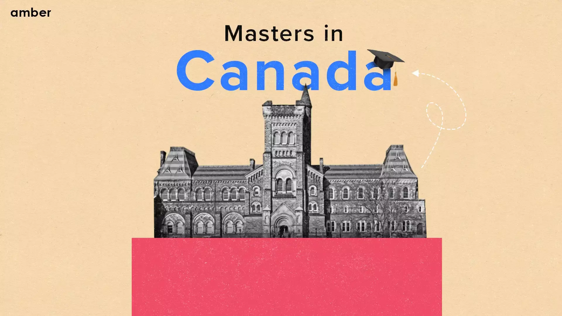 Master’s Degree In Canada: Top Colleges, Fees & Eligibility In 2024  | Amber