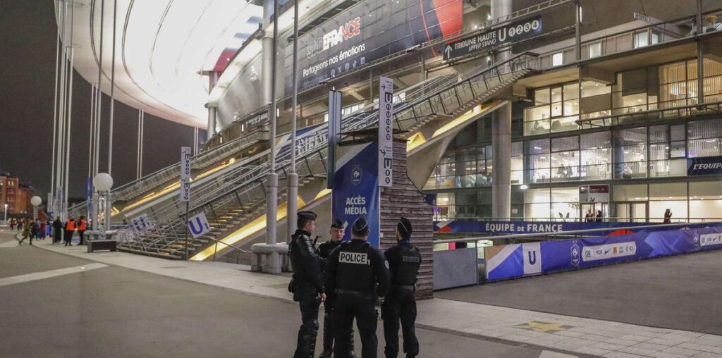 Match France - Israël : une rencontre à haut risque mais sans débordements avant le coup d’envoi