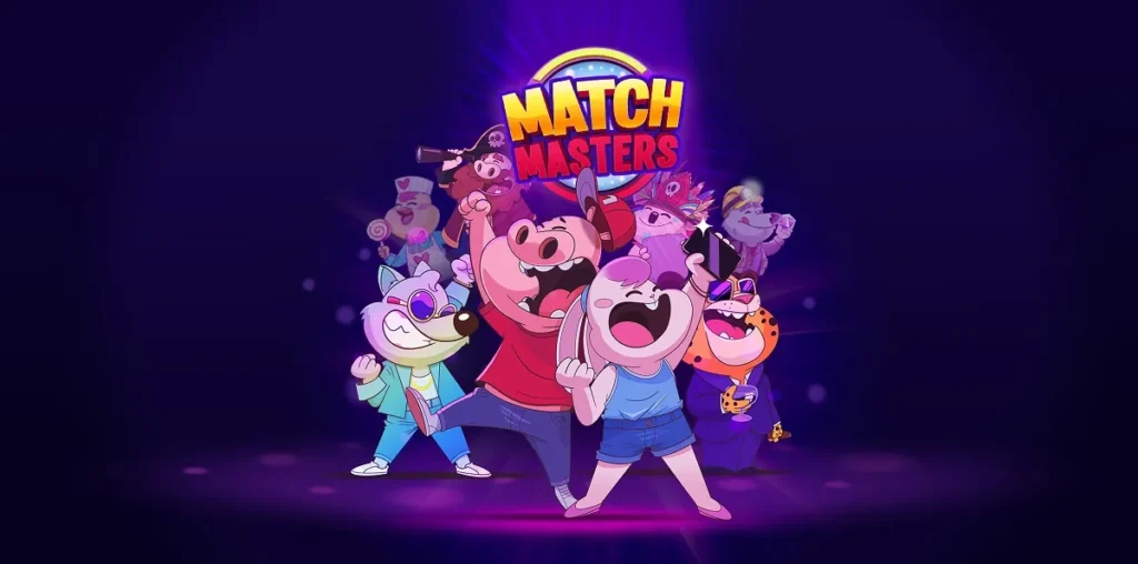 Match Masters Free Gifts, Coins, And Boosters (Updated Daily) 4