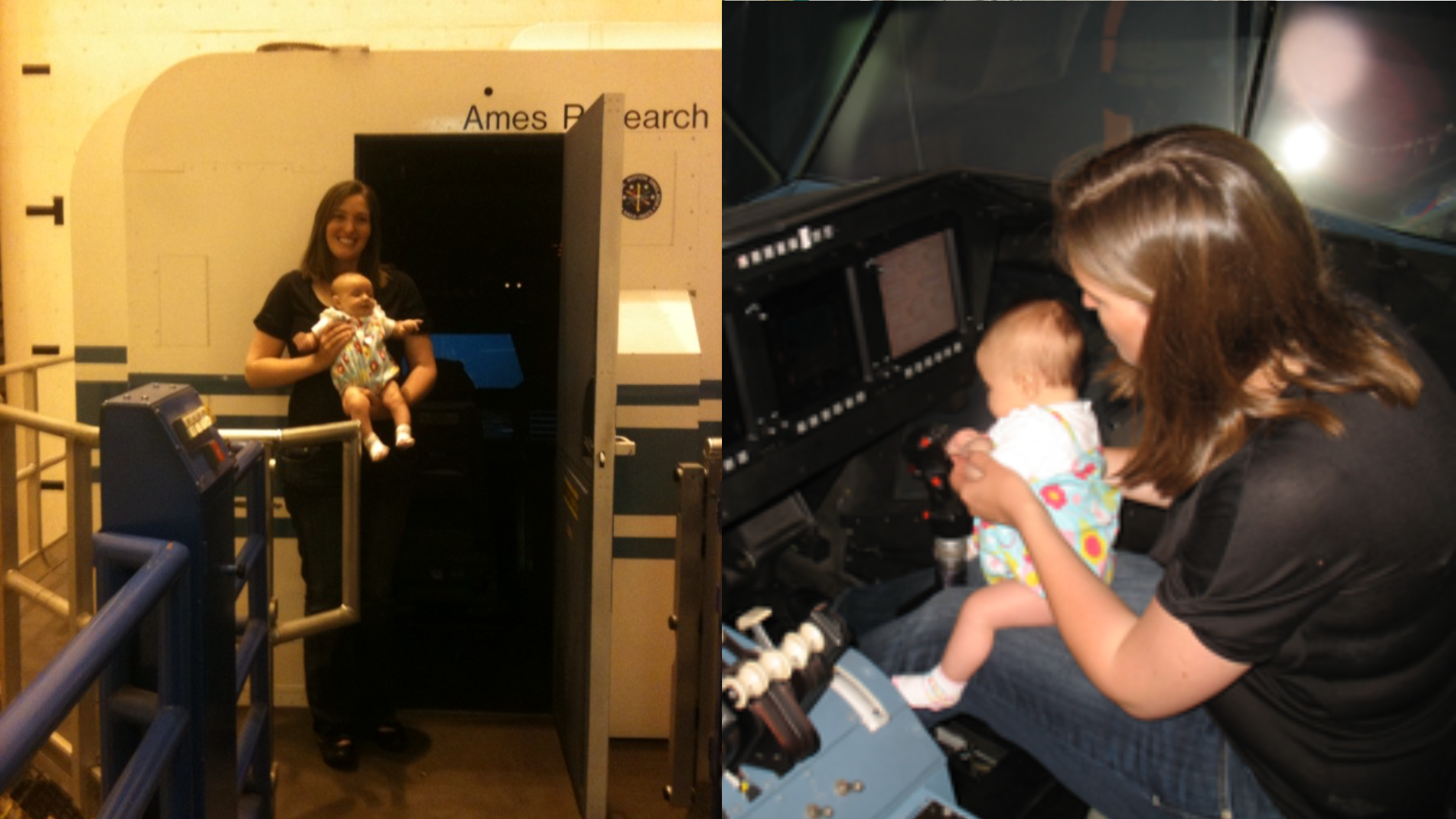 Math, Mentorship, Motherhood: Behind the Scenes with NASA Engineers – NASA