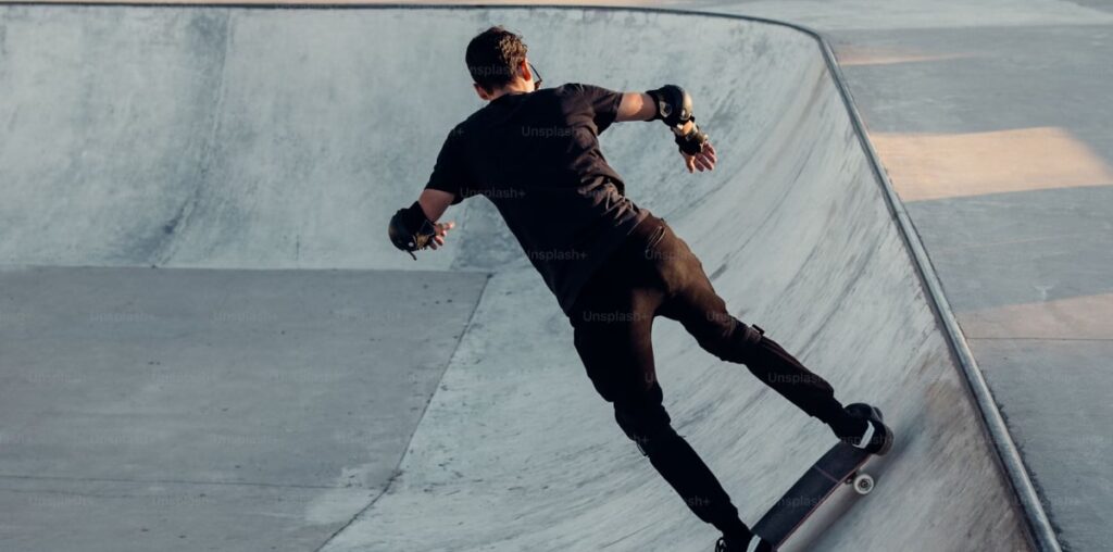 Discover How Math Helps Skateboarders Optimise Half-Pipe Speed and Height