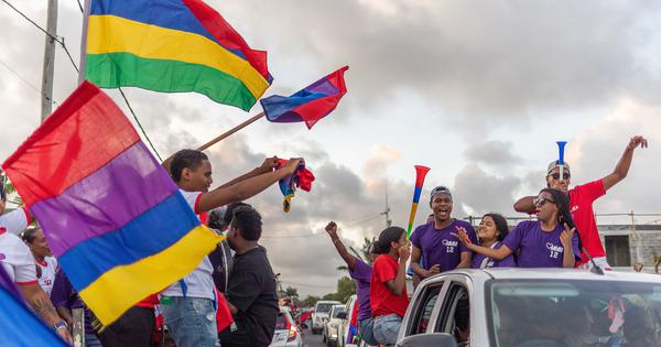 Mauritius election: Scandals, low public trust and inflation give Opposition coalition clean sweep