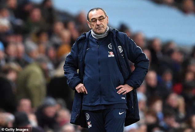 Maurizio Sarri opens up on his departure from Chelsea – as Italian coach reveals why he left Stamford Bridge after just one season