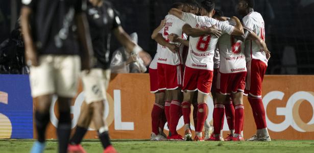 Mauro Cezar Pereira: Inter impôs ao Vasco a 3ª derrota seguida, com 7 gols sofridos e 0 marcado