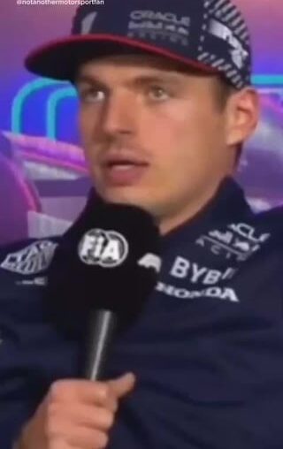 Max Verstappen is no fan of show business of F1 and quality racing side of the series is what makes him happy