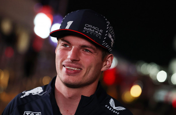 Max Verstappen seals fourth world title as George Russell wins in Las Vegas