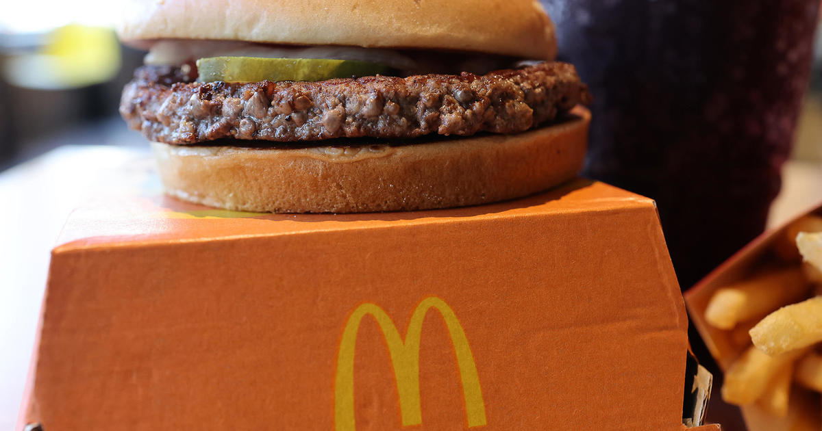 McDonald’s deadly E. coli outbreak has now sickened more than 100 people