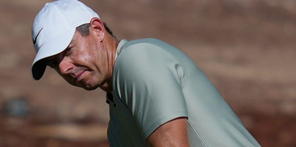 McIlroy locked with Hojgaard and Rozner in Dubai finale