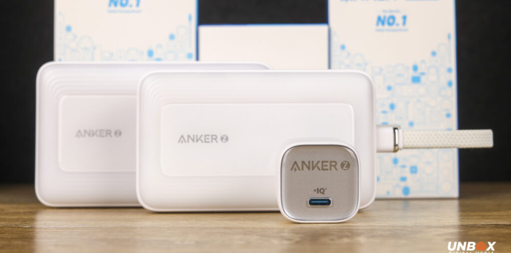 Meet Anker's Trendy Zolo Line of Chargers and Power Banks