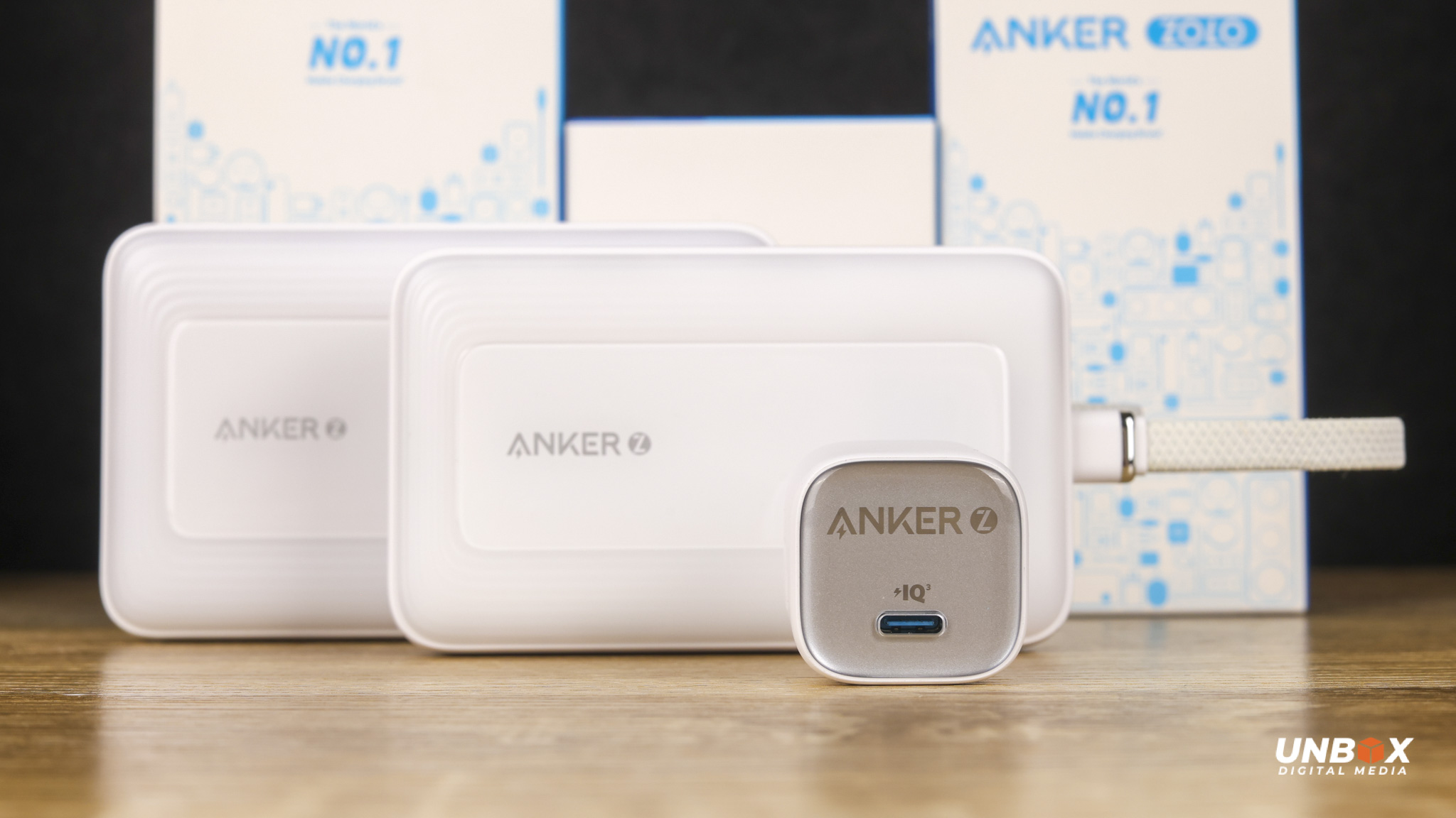 Meet Anker’s Trendy Zolo Line of Chargers and Power Banks