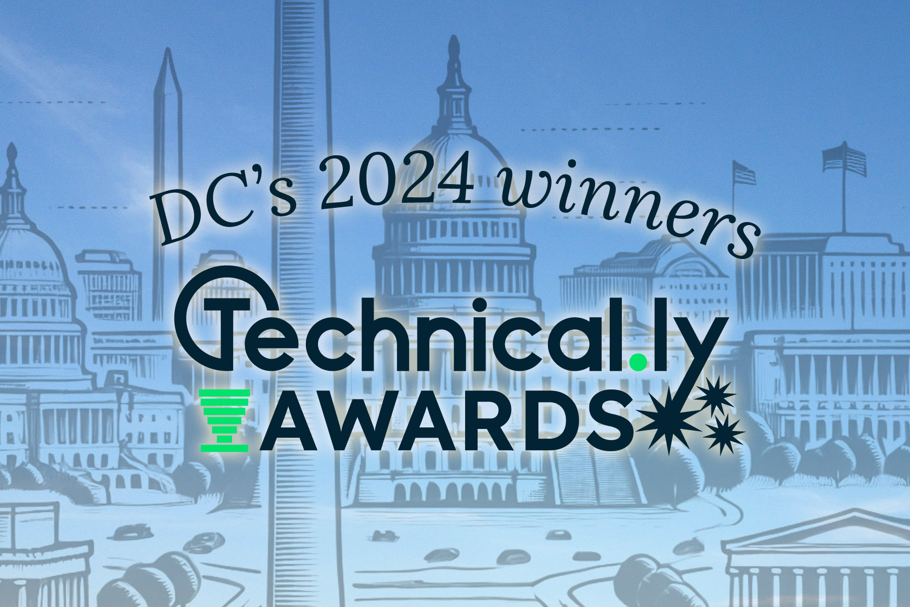 Meet DC’s winners in the 2024 Technical.ly Awards