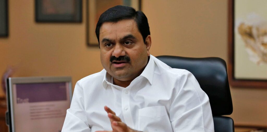 Meet Gautam Adani, the Indian billionaire and business tycoon who was just charged in a massive bribery case in the US