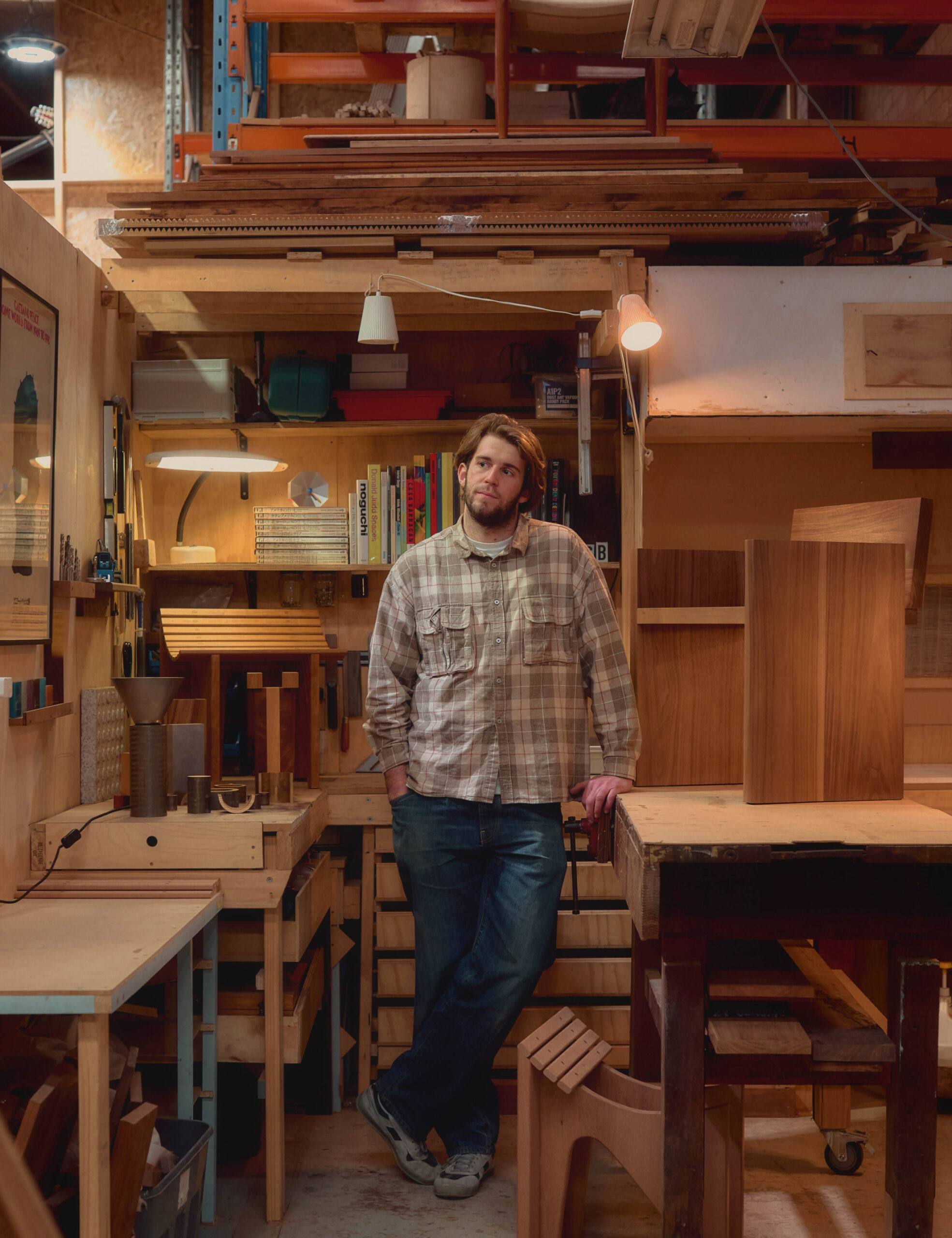 Meet Sean Brickhill, Melbourne’s Newest In-Demand Furniture Designer