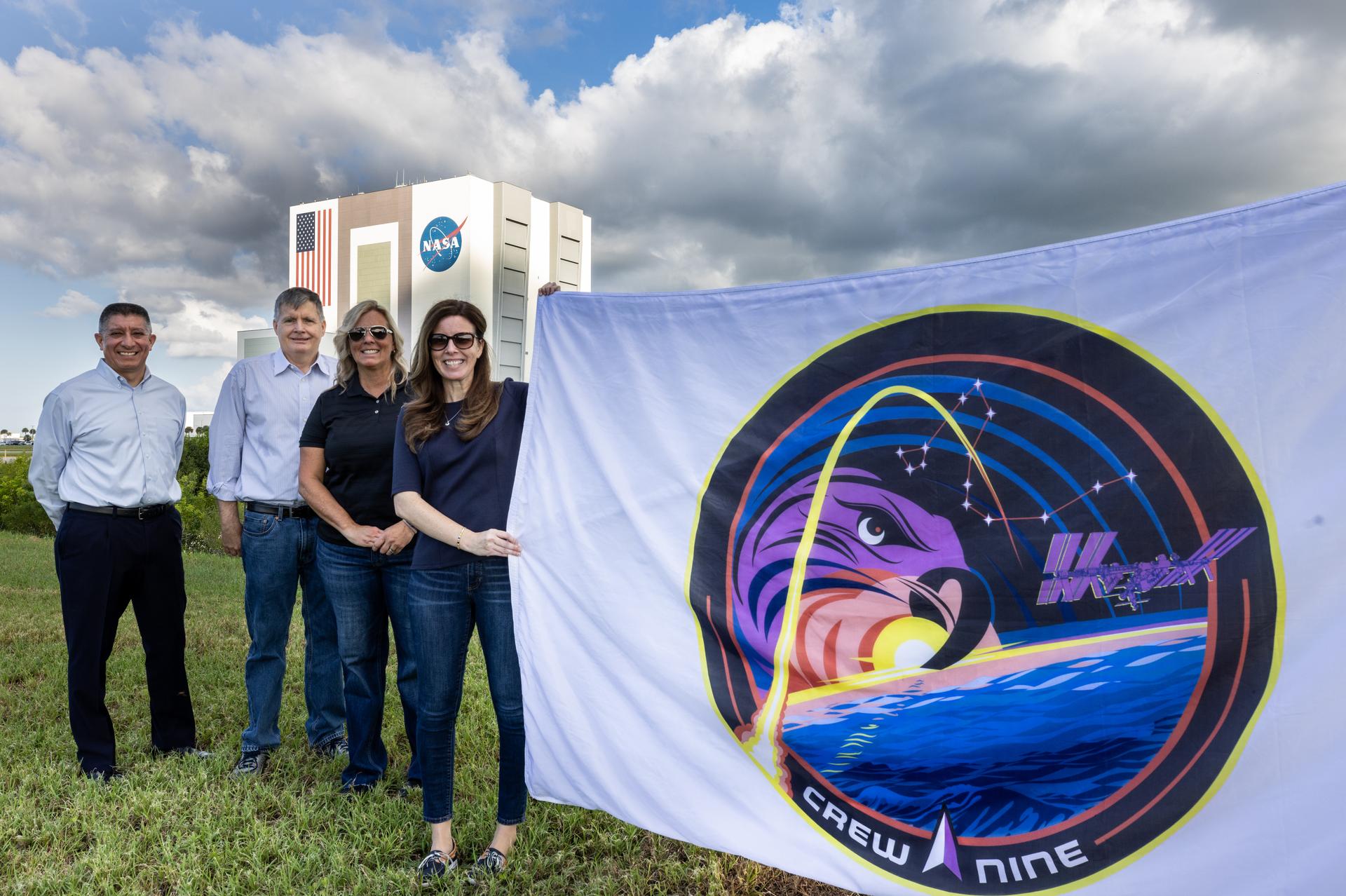 Meet the Space Ops Team: Diana Oglesby – NASA