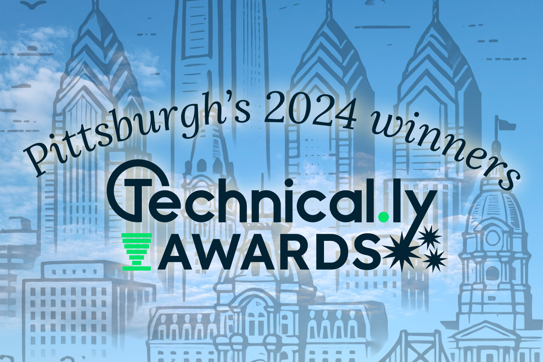 Meet the winners of Pittsburgh’s 2024 Technical.ly Awards