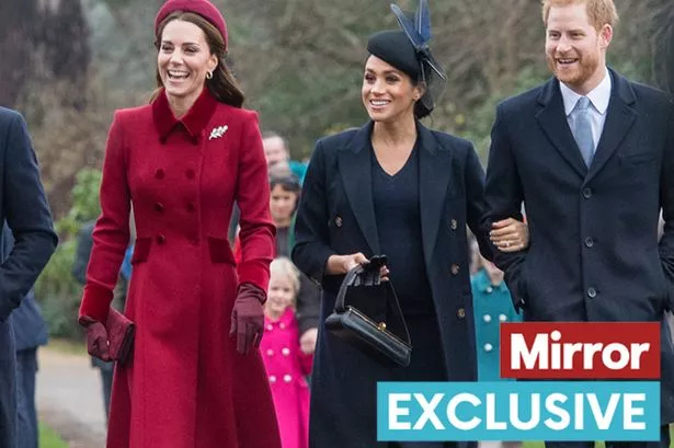 Meghan Markle and Prince Harry's 'bittersweet' Christmas as they're 'missing' family