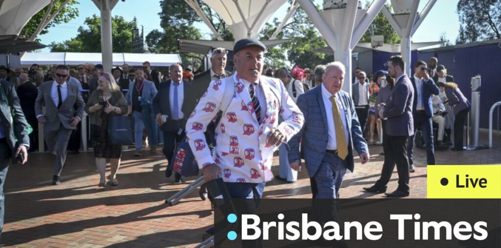 Melbourne Cup 2024 LIVE updates: Cloudland takes race 3 as crowds flock to Flemington