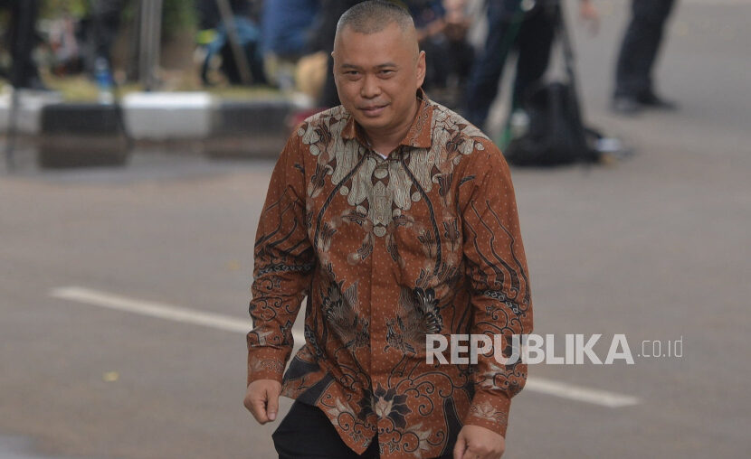 Menteri Perhubungan Dudy Purwagandhi