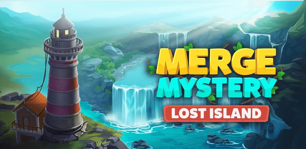 Merge Mystery: Lost Island v3.33.0 MOD APK (Free Shopping)