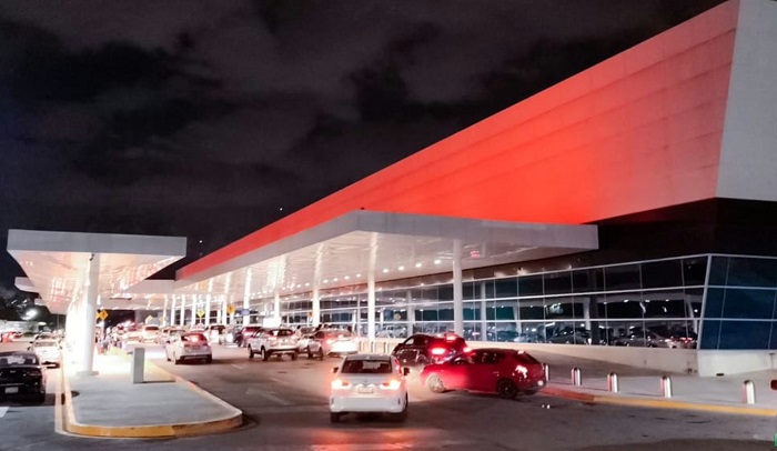 Merida Airport joins United Nations campaign to end violence against women – The Yucatan Times