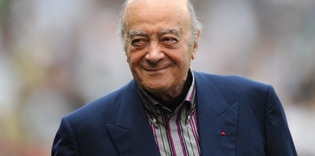 Met Police refers itself to watchdog over Mohamed Al Fayed allegations