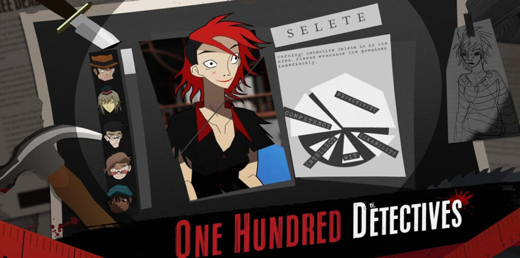 Methods 4 The Best Detective APK cover