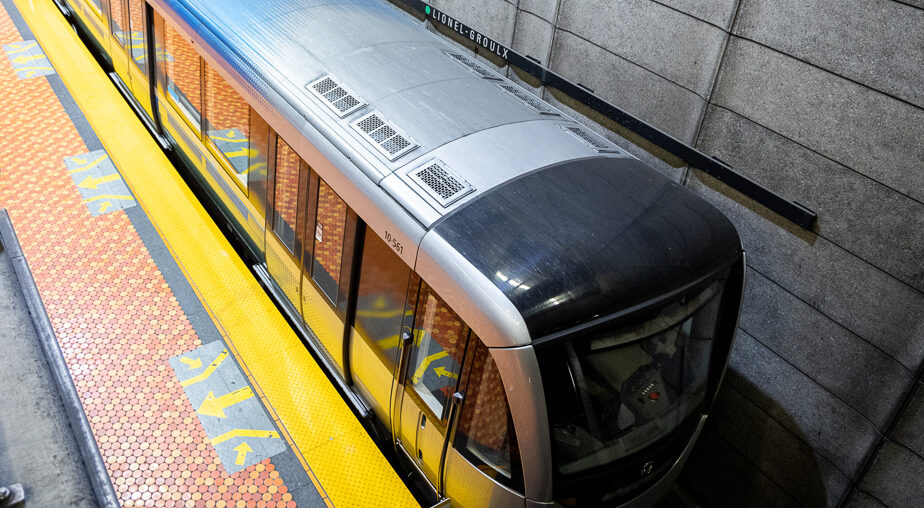 Métro de Montréal | Le service reprend sur trois lignes affectées par une panne informatique