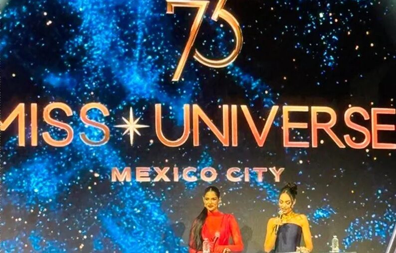 Mexico City becomes the world’s center of beauty as the 73rd edition of Miss Universe is held in the nation’s capital - The Yucatan Times