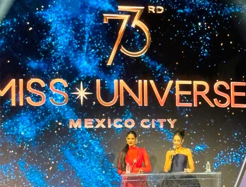 Mexico City becomes the world’s center of beauty as the 73rd edition of Miss Universe is held in the nation’s capital – The Yucatan Times