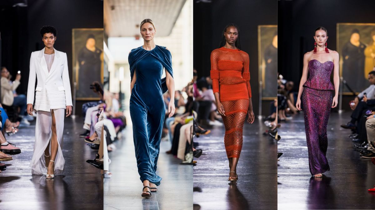 Miami Fashion Week 2024 Platformed Diverse Designers and Discussions of Sustainability