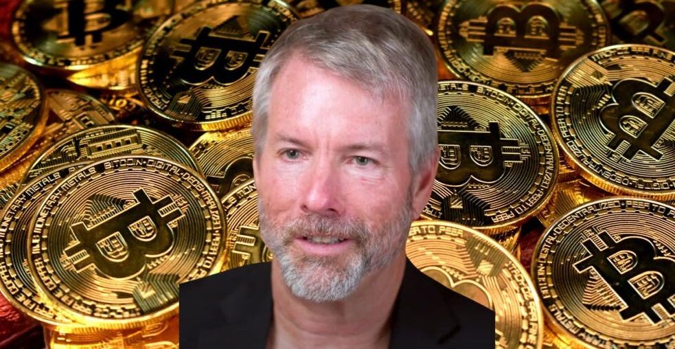 Michael Saylor Is Planning A Bitcoin $100K Party At His House, Expects End Of War On Crypto Under Trump