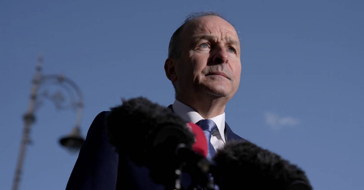 Micheál Martin disapproves of Fianna Fáil candidate’s comments on migration | BreakingNews.ie