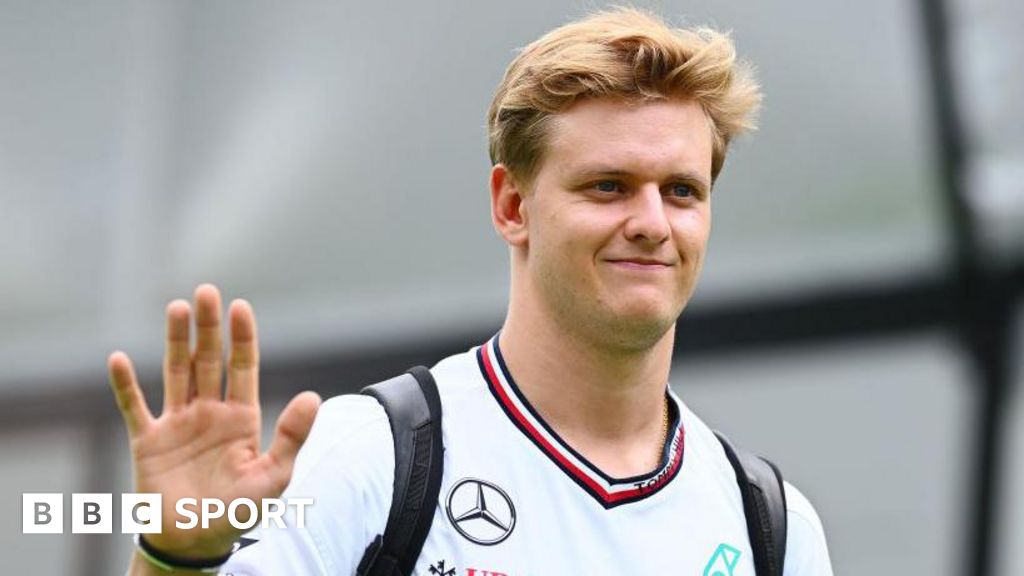 Mick Schumacher: German to leave his role as Mercedes reserve driver