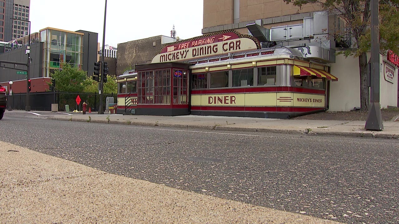 Mickey’s Diner: Customers surprised as iconic St. Paul restaurant reopens