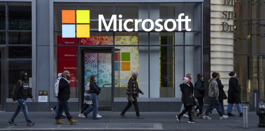 Microsoft faces broad antitrust investigation from U.S. FTC