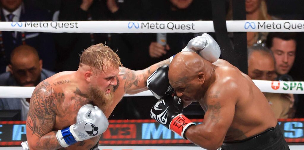 Mike Tyson vs. Jake Paul Results: Winner, Scorecard Recap, Highlights and Prize Money