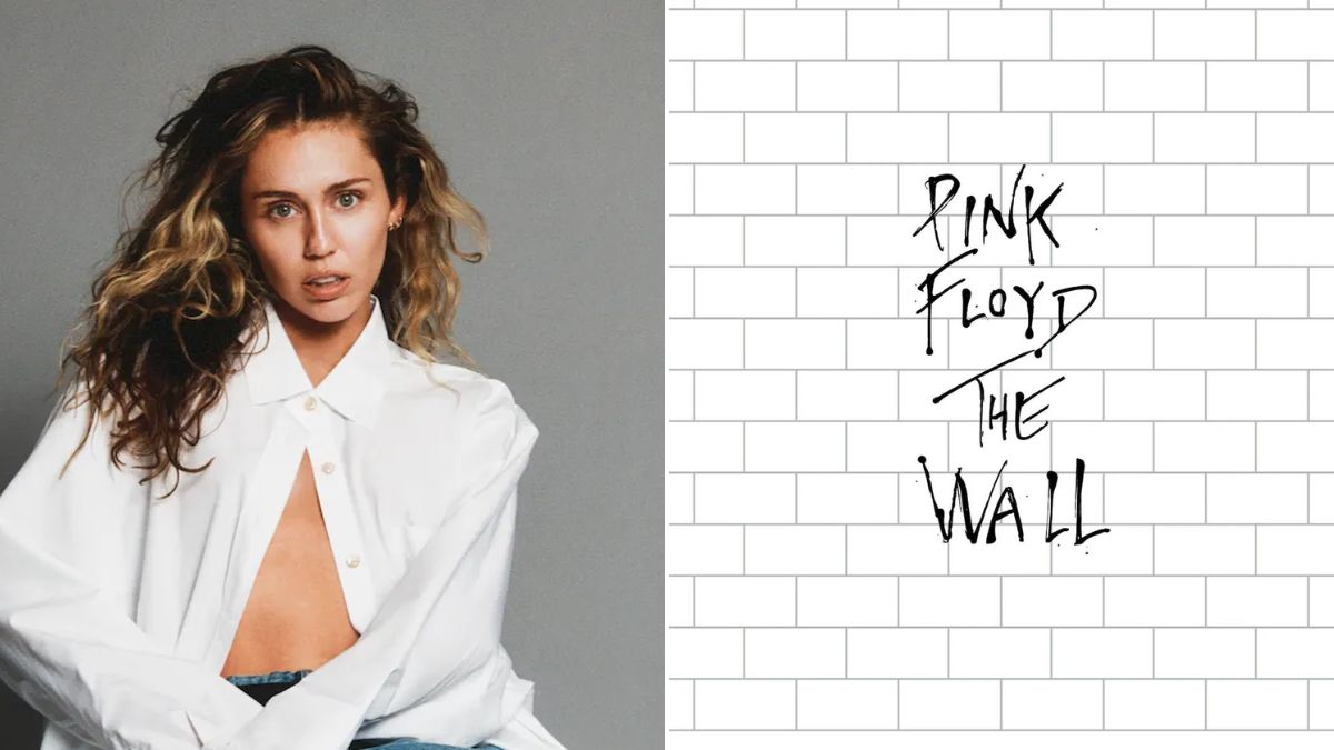 Miley Cyrus’ new album is inspired by Pink Floyd’s The Wall