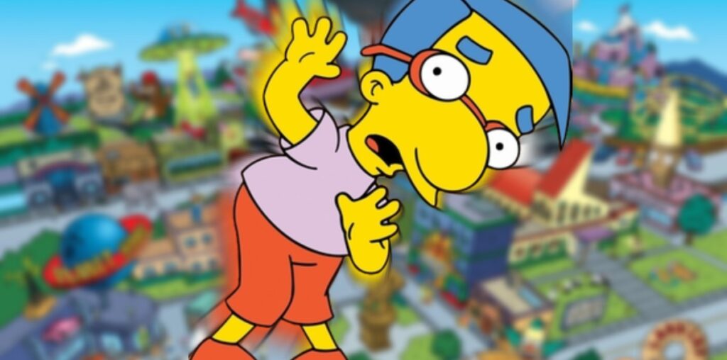 Milhouse VA Pamela Hayden is Leaving The Simpsons - The Escapist