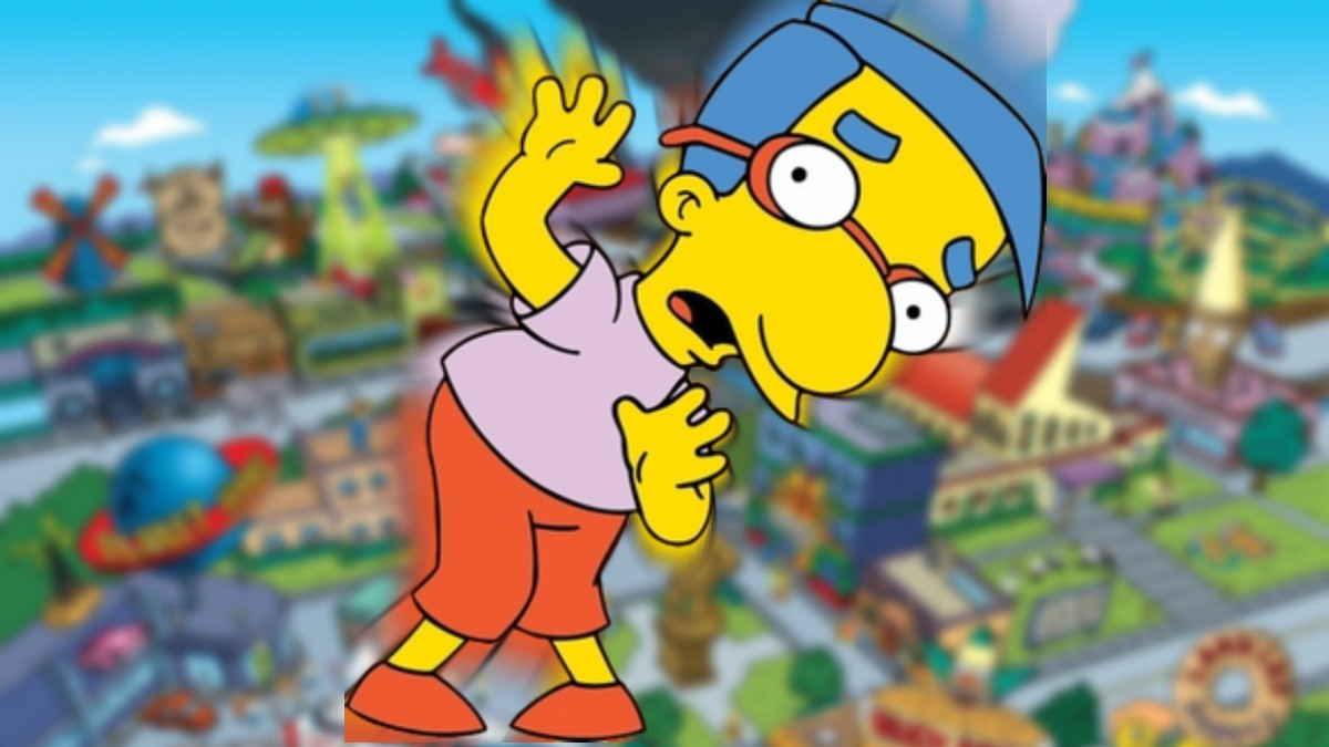 Milhouse VA Pamela Hayden is Leaving The Simpsons – The Escapist