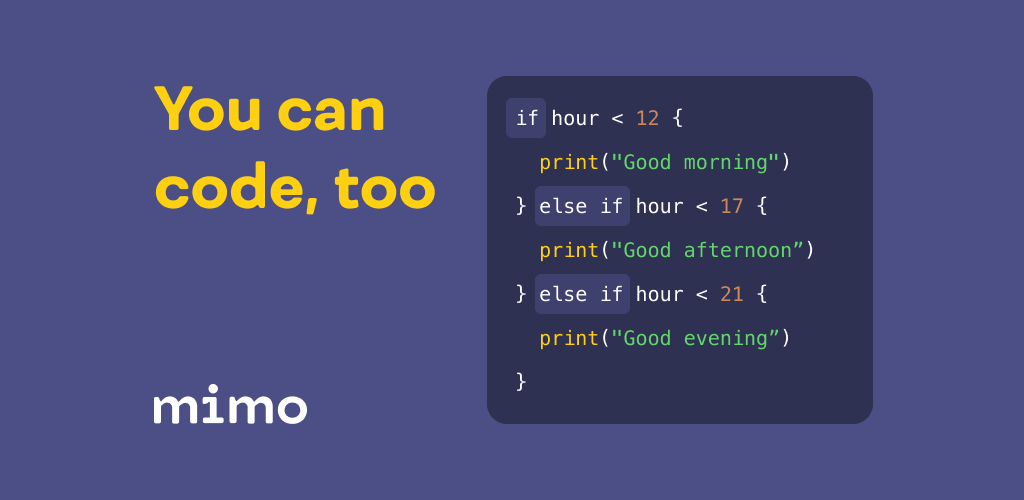Mimo: Learn Coding v5.8 MOD APK (Premium Unlocked)