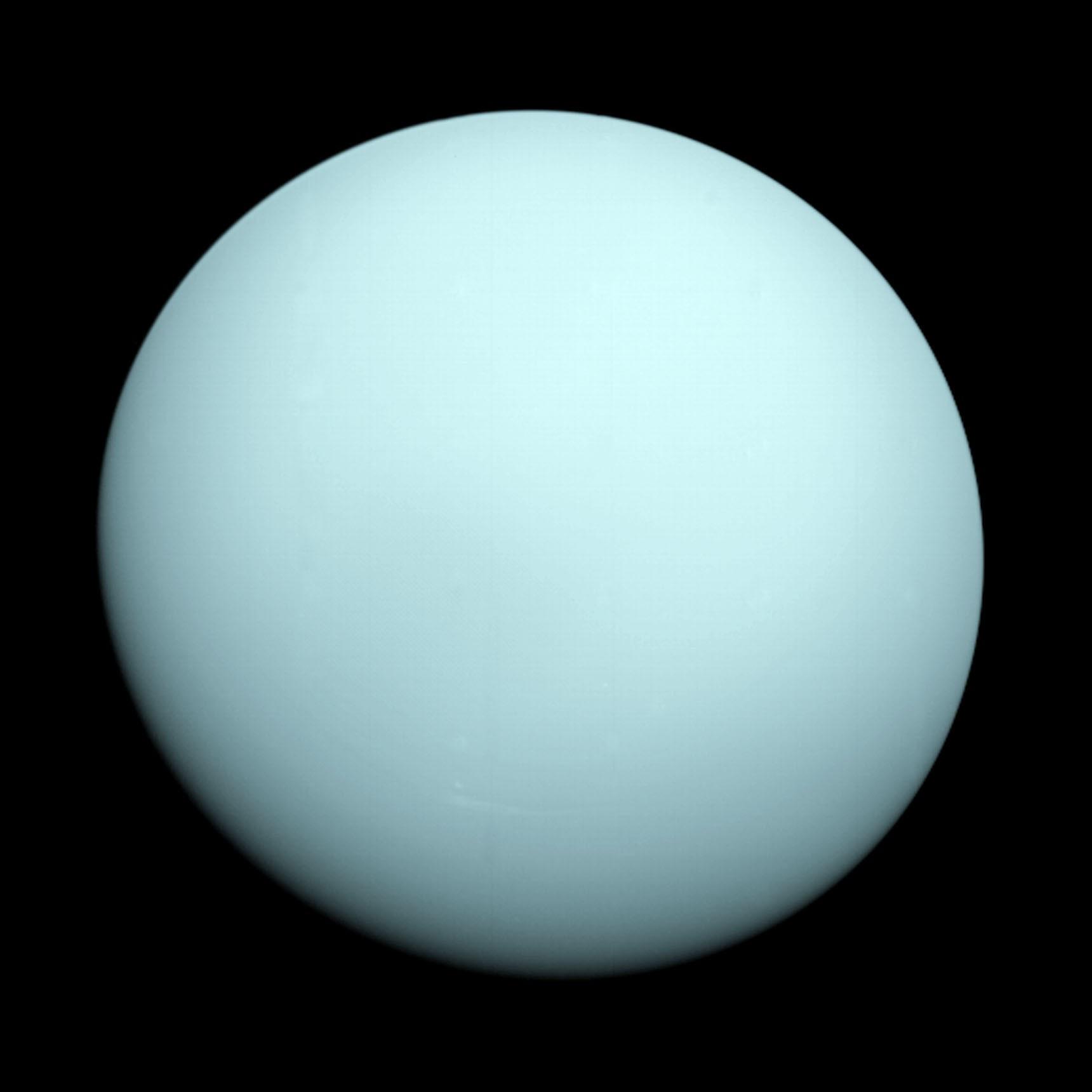 Mining Old Data From NASA’s Voyager 2 Solves Several Uranus Mysteries – NASA