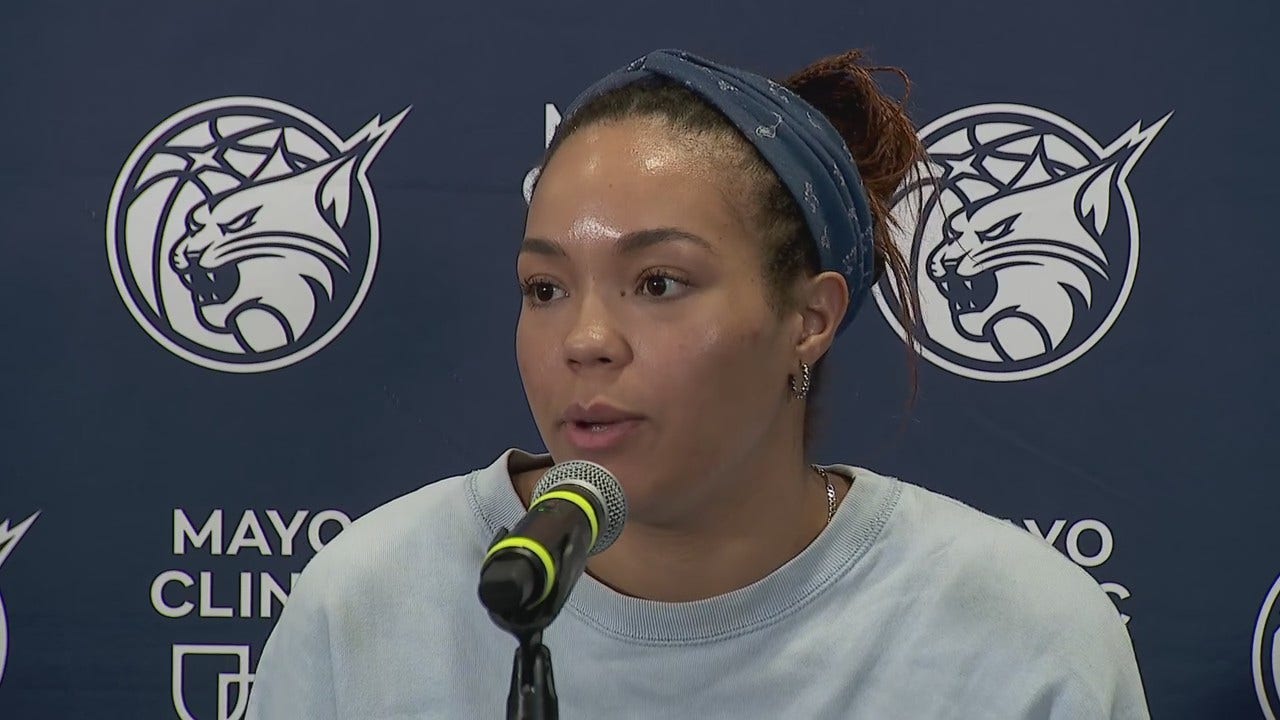 Minnesota Lynx reflect after Finals run ends just short