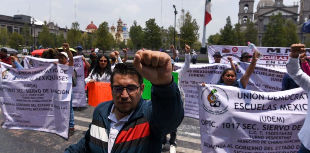 Marchas y concentraciones