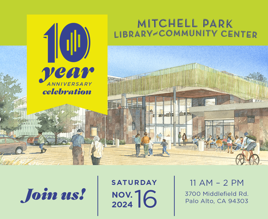 Mitchell Park Library & Community Center 10 Year Anniversary