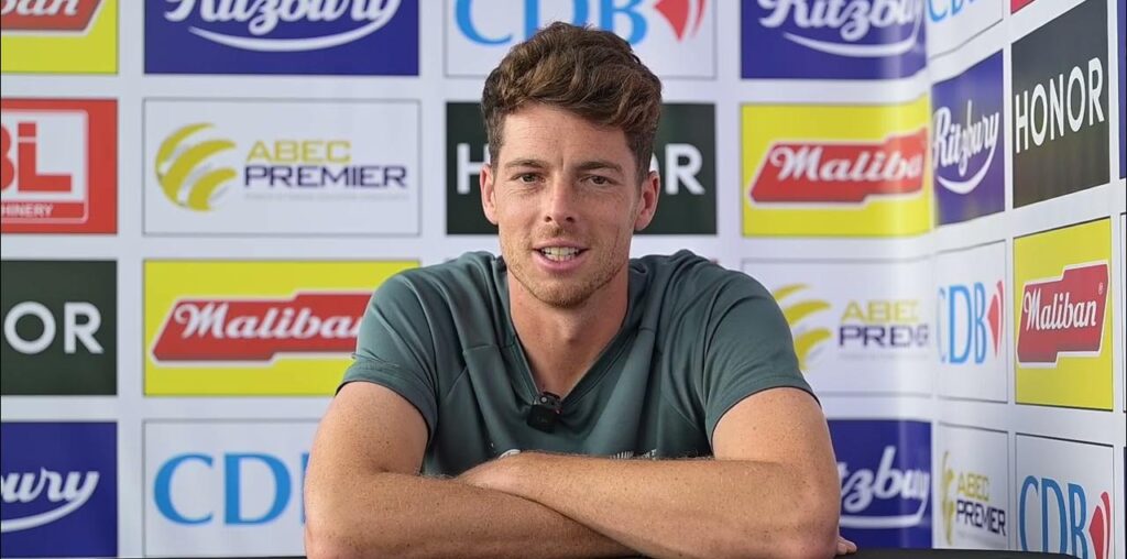 Mitchell Santner | Pre-Media Briefing | ODI Series SLvsNZ