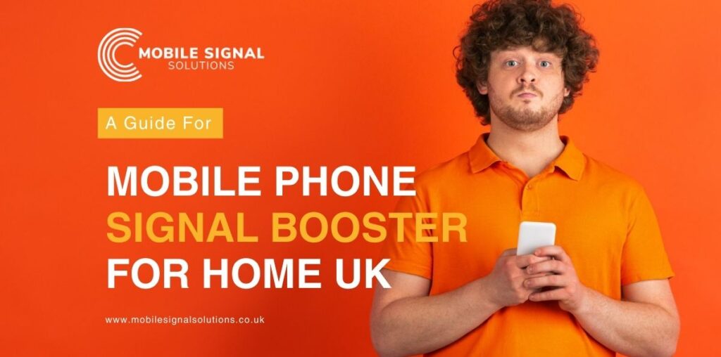 Mobile Signal Solutions